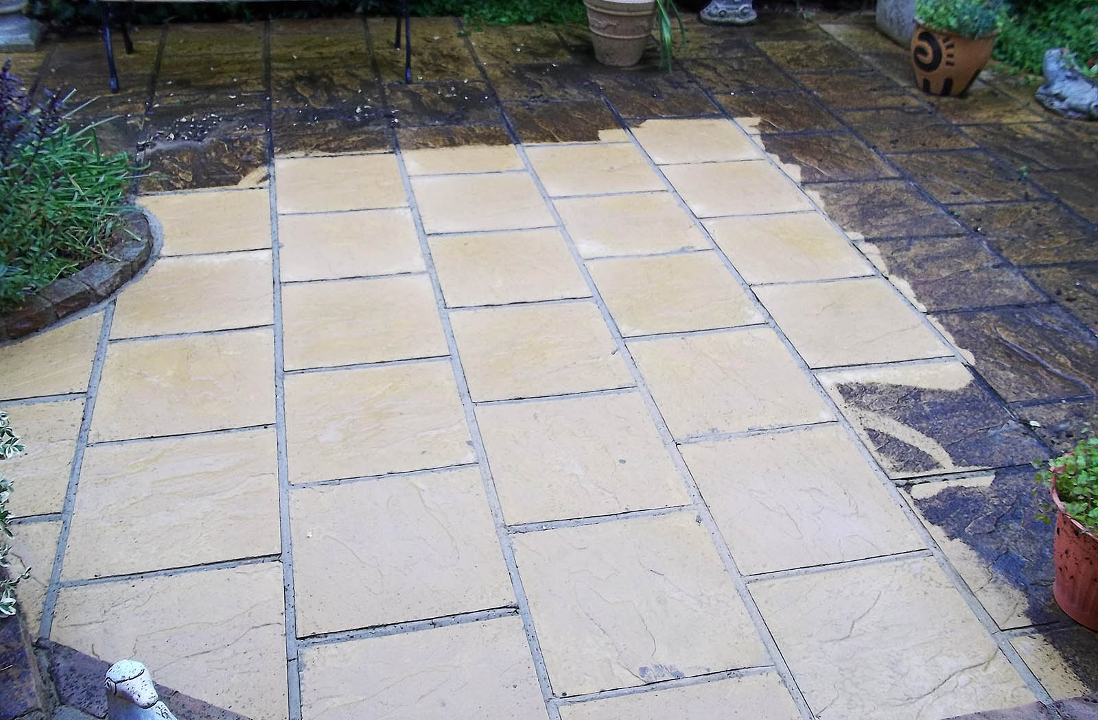 b&d brick cleaning